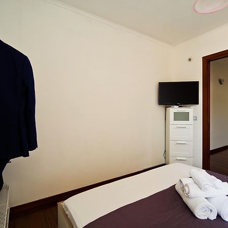 Bed And Travel Apartment Dogana Regia 15 Salerno Exteriör bild