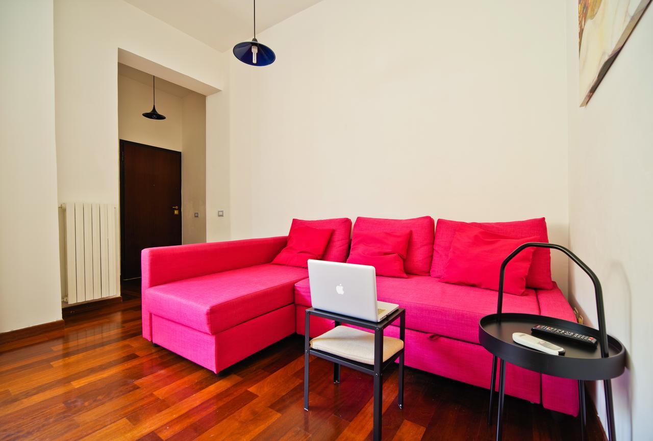 Bed And Travel Apartment Dogana Regia 15 Salerno Exteriör bild
